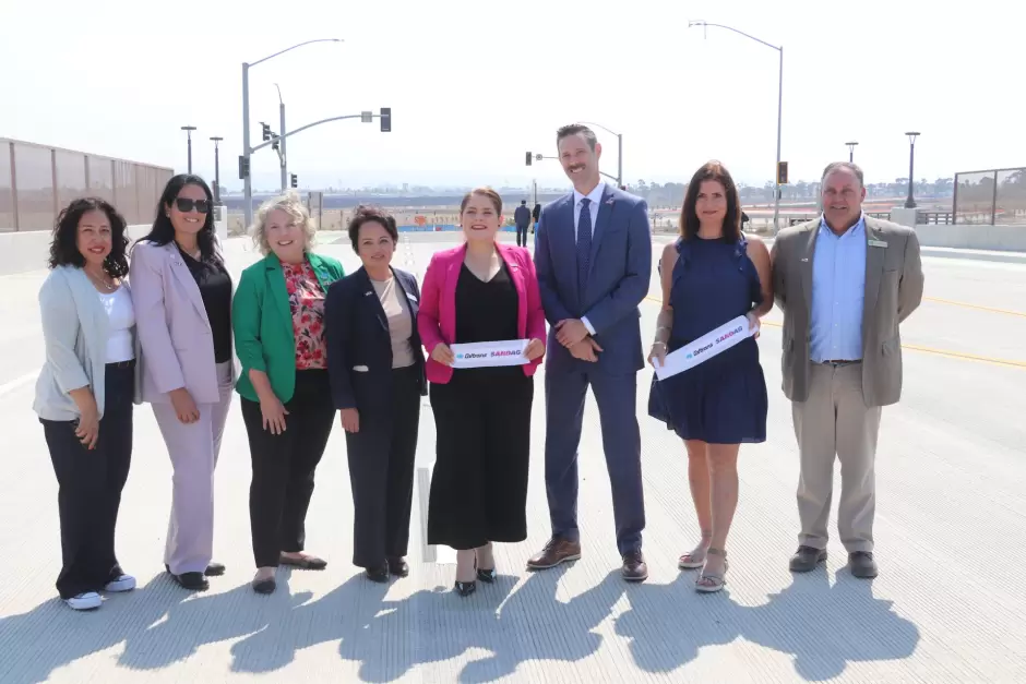 Construccin de garita Otay II del lado de EEUU iniciar a finales de 2025