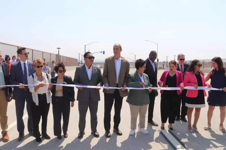 Construccin de garita Otay II del lado de EEUU iniciar a finales de 2025