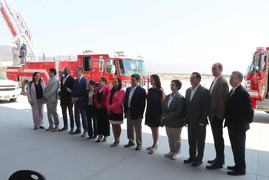 Construccin de garita Otay II del lado de EEUU iniciar a finales de 2025