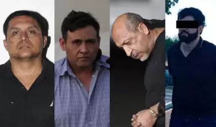 Narcos enviados a EU