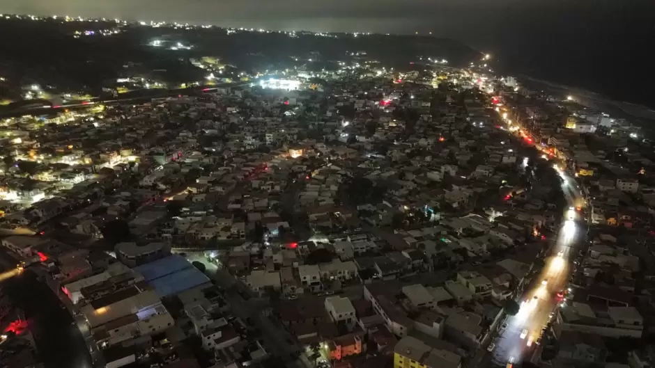Apagn en Playas de Tijuana