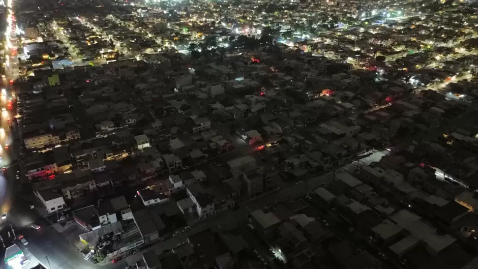 Apagn en Playas de Tijuana