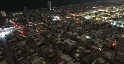 Apagn en Playas de Tijuana