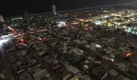 Apagn en Playas de Tijuana