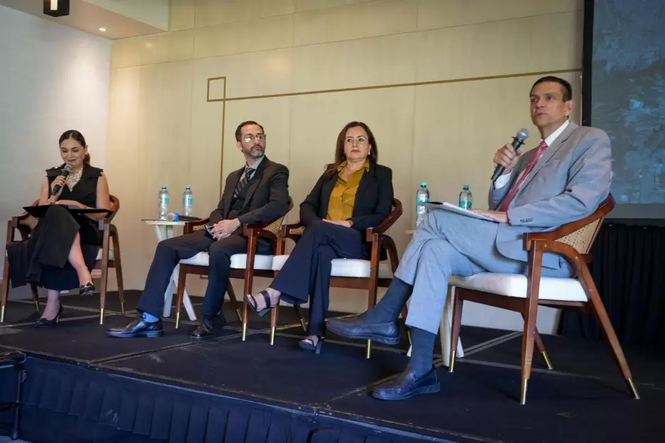 Reunin bimestral Deitac