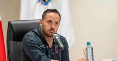 Jacobo Rodrguez, alcalde de Piedras Negras