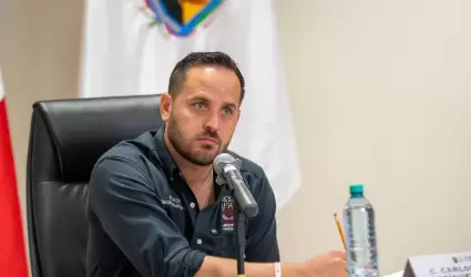 Jacobo Rodrguez, alcalde de Piedras Negras