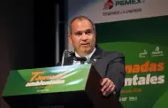 Detienen en Estados Unidos a exdirector de Pemex, revela Sheinbaum