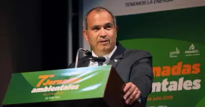 Carlos Alberto Trevio Medina, exdirector de Pemex