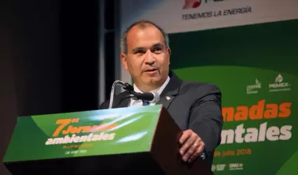 Carlos Alberto Trevio Medina, exdirector de Pemex