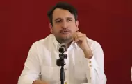 "Andy" L�pez Beltr�n se registra como aspirante a diputado federal en Tabasco
