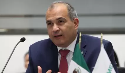Carlos Trevio, exdirector de Pemex