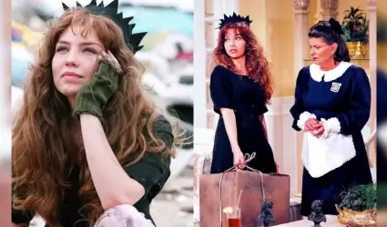 Thal�a en "Mar�a la del Barrio"