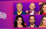 Estos son los nominados de la tercera semana de "La Casa de los Famosos Mxico"