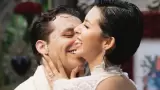 Christian Nodal y �ngela Aguilar