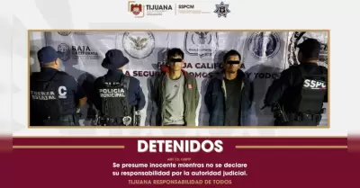 Detenidos