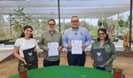 Convenio Nacin Verde y CEDHBC