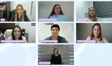 Conversatorio por el Da de las Juventudes