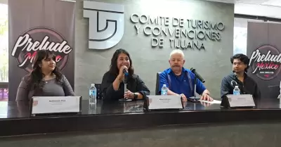 "Prelude Mxico Dance Competition"