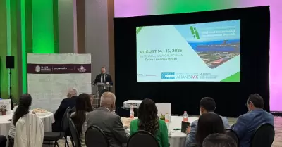 Cumbre Regional de Desarrollo Sostenible California-Baja California