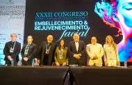 Inaugura Secretario de Salud XXXII Congreso Internacional de Ciruga Plstica