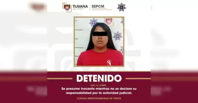 Detenido
