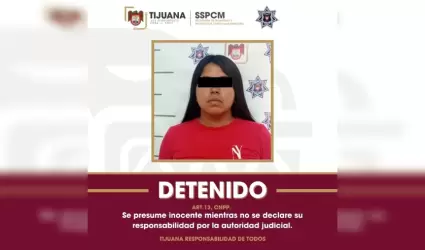Detenido