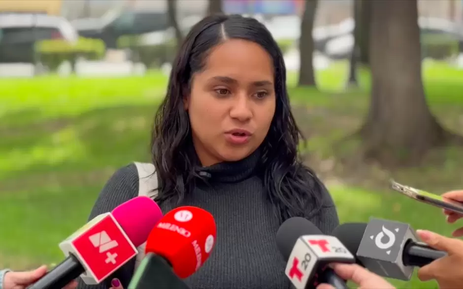 Nia sustrada es restituida a su madre en Tijuana