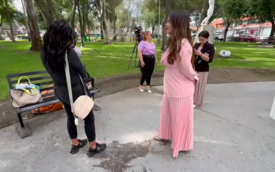 Nia sustrada es restituida a su madre en Tijuana