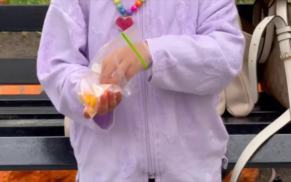 Nia sustrada es restituida a su madre en Tijuana