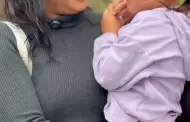 VIDEO: Tras dos aos, nia sustrada es restituida a su madre en Tijuana