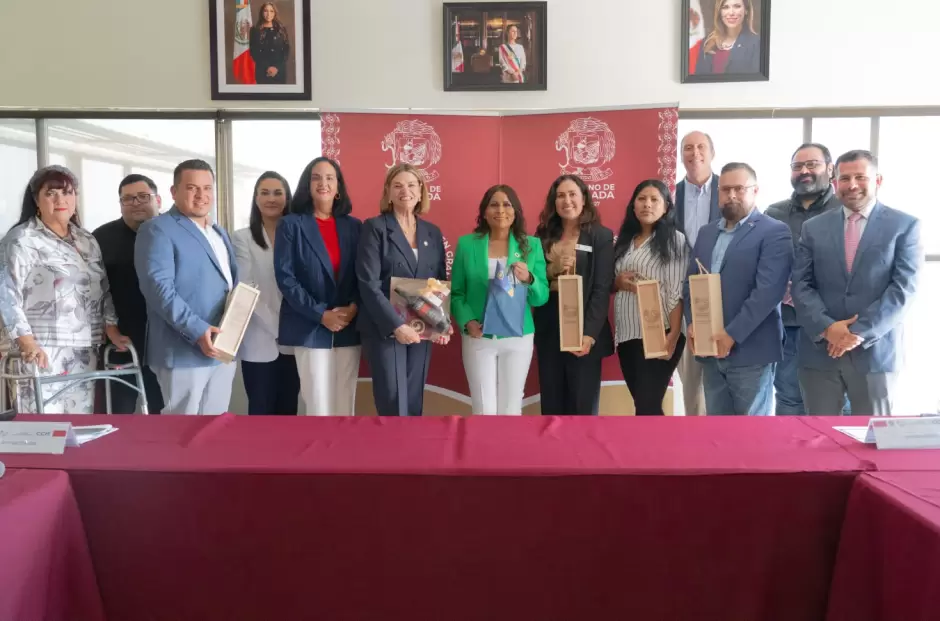 Reunin ciudades hermanas