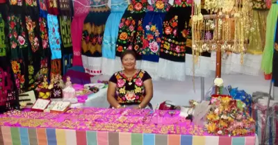 Expo-Venta Artesanal con Oaxaca como estado invitado