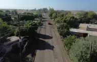 Arranca rehabilitacin de carretera estatal #62 Ejido Tabasco