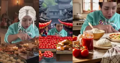 Tomates Paola Suarez idiomas