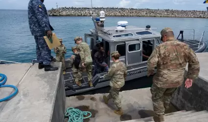 Soldados estadounidenses