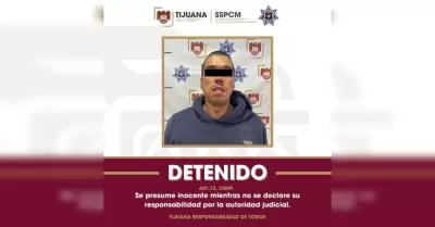Detenido