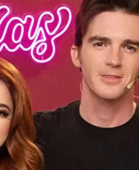 Mariana Botas y Drake Bell