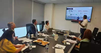 Comisin Arizona-Mxico en nueva etapa de cooperacin regional