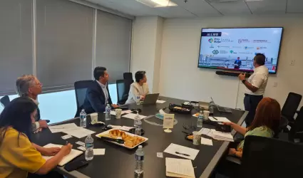 Comisin Arizona-Mxico en nueva etapa de cooperacin regional