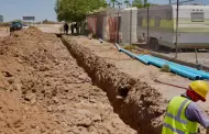 Agua potable en Mexicali: Un compromiso que nos hace ms fuertes