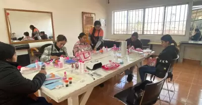 Centros de Desarrollo Comunitario DIF Floresta y Maneadero.