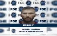 Detienen y vinculan a proceso a hombre acusado de disparar contra mujer en Tijuana