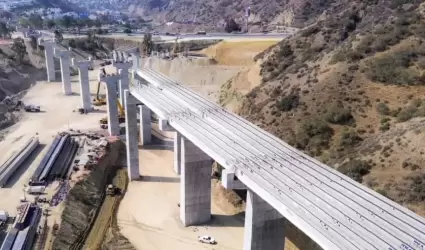 Viaducto Elevado de Tijuana