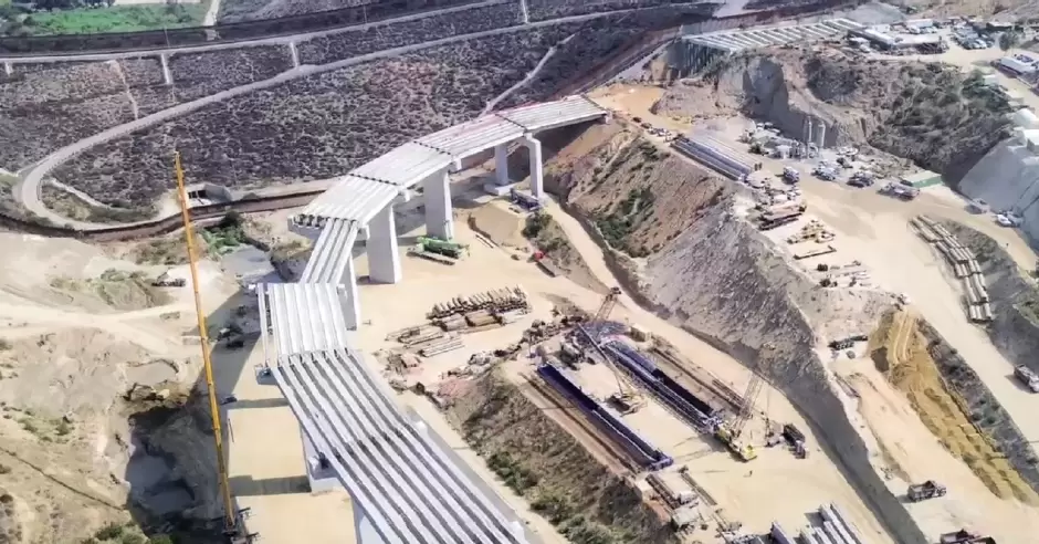 Viaducto Elevado de Tijuana