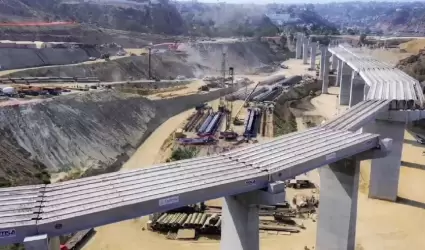 Viaducto Elevado de Tijuana