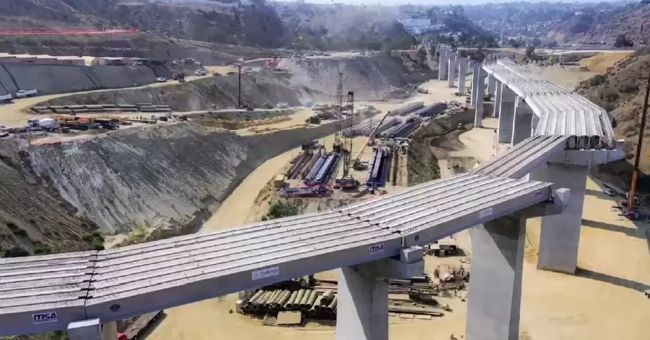 Viaducto Elevado de Tijuana