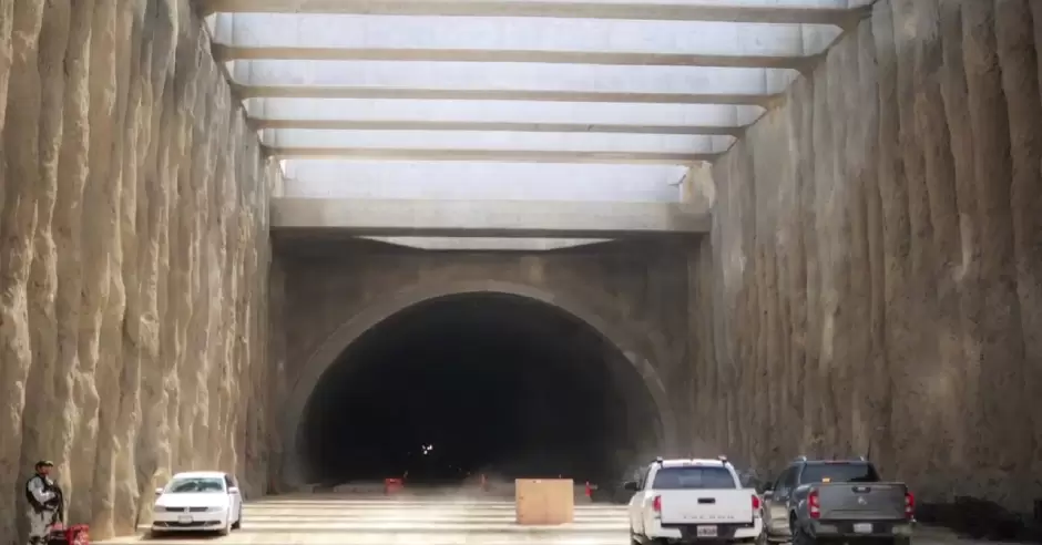 Viaducto Elevado de Tijuana