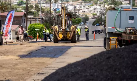 Trabajos calle