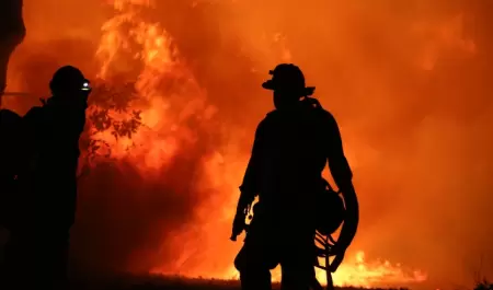 Incendio